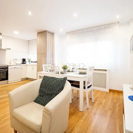 Apartment Rincon De Jose Gijon