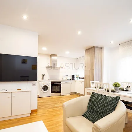 Jose`s Corner ; Rincon De Jose Apartamento Gijón