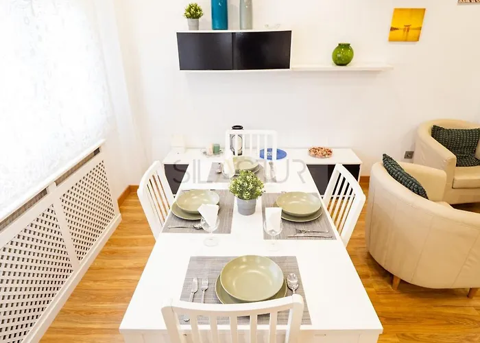 Rincón De Jose Appartement *